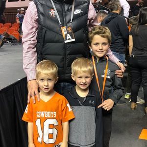 Meet your Posher, Anthony